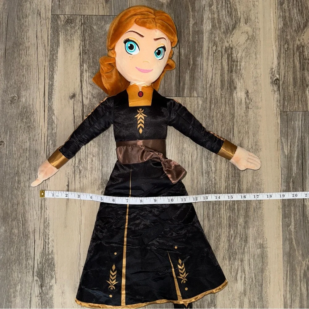 24” Frozen Anna Doll Plush